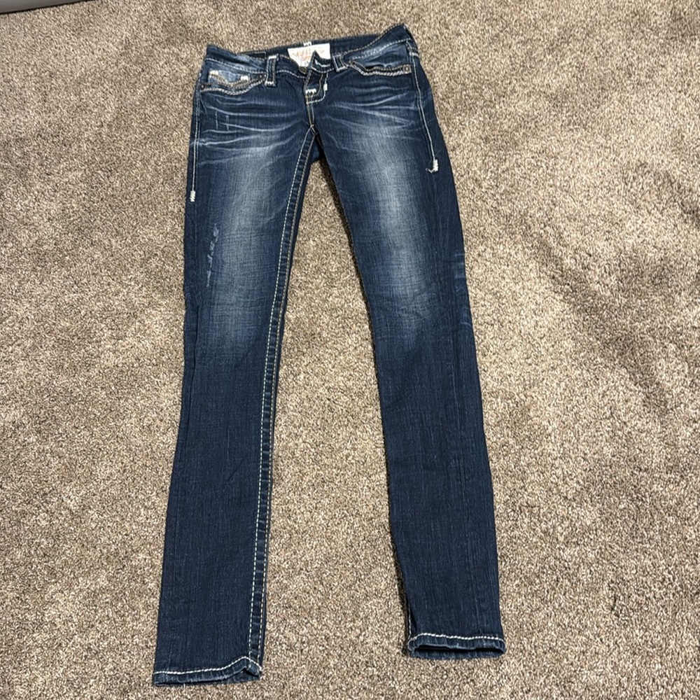 Big Star Jenae Skinny 25L - Picture 4 of 4